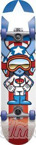 Skateboard Speed Demons Stars&Stripes 7,5''