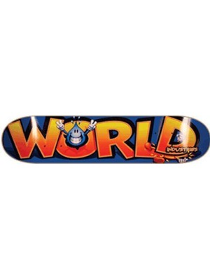 Profesion�ln� skateboardov� deska: ���ka 7.63", materi�l origin�ln� tvrd� kanadsk� javor, 7 vrstev. Extra lehk� konstrukce.