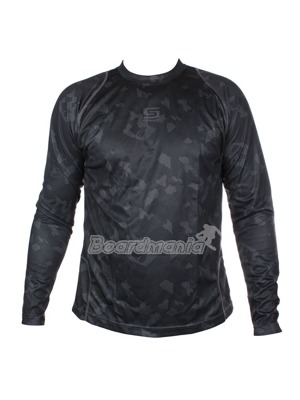 Pohodln� p�nsk� termopr�dlo - v�born� odv�d� pot a z�rove� h�eje, p��jemn� na t�lo. Obsahuje ploch� �vy, hladk� materi�l 100% Polyester. Prody�n� materi�l, rychle schnouc�, lze pr�t v pra�ce.