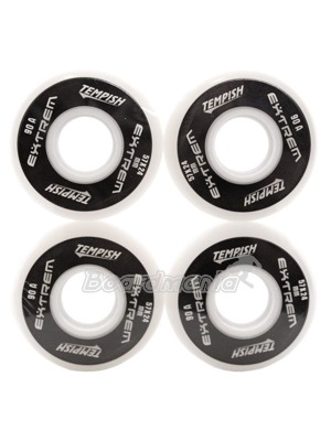 Sada 4 kus� n�hradn�ch kole�ek do agresive brusl�, tvrdost: 90A pr�m�r: 57 mm tlou��ka: 24 mm