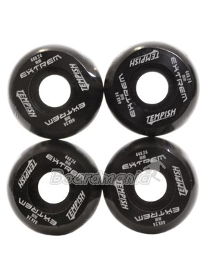 Sada 4 kus� n�hradn�ch kole�ek do agresive brusl�, tvrdost: 65D pr�m�r: 44 mm