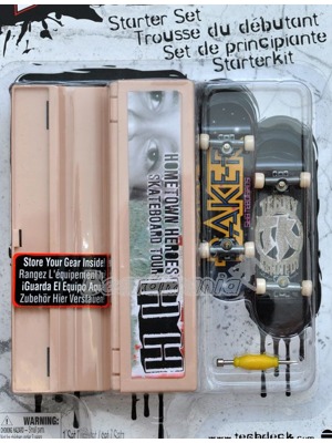 Fingerboard Starter Set HH
