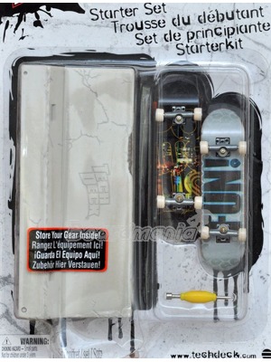 Fingerboard Starter Set Powell
