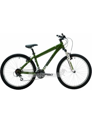 Dirt Jump kolo Hardy 4 Disc