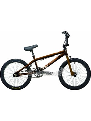 Freestyle kolo Brad 2