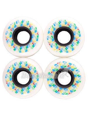 Kole�ka Undercover white, 4ks