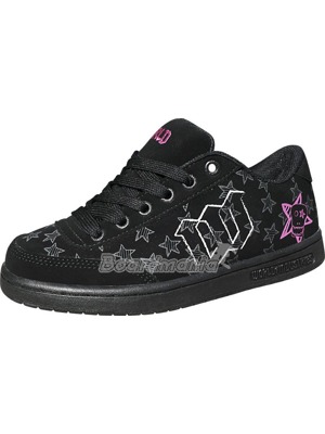 Skate boty World Industries Basic SE black star