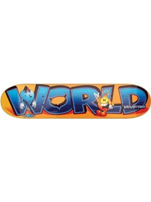 Profesion�ln� skateboardov� deska: ���ka 7.75", materi�l origin�ln� tvrd� kanadsk� javor, 7 vrstev. Extra lehk� konstrukce.