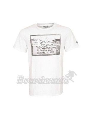P�nsk� tri�ko s luxusn� fotkou uprost�ed, tentokr�t NYC inzer�t, 100% bavlna