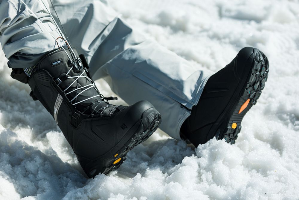 Jak vybrat boty na snowboard
