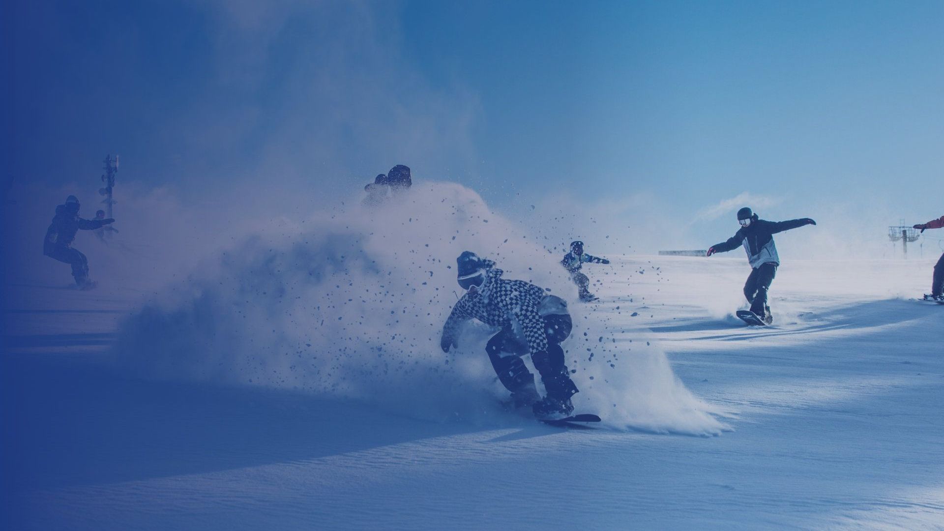 Snowboard komplety 2025