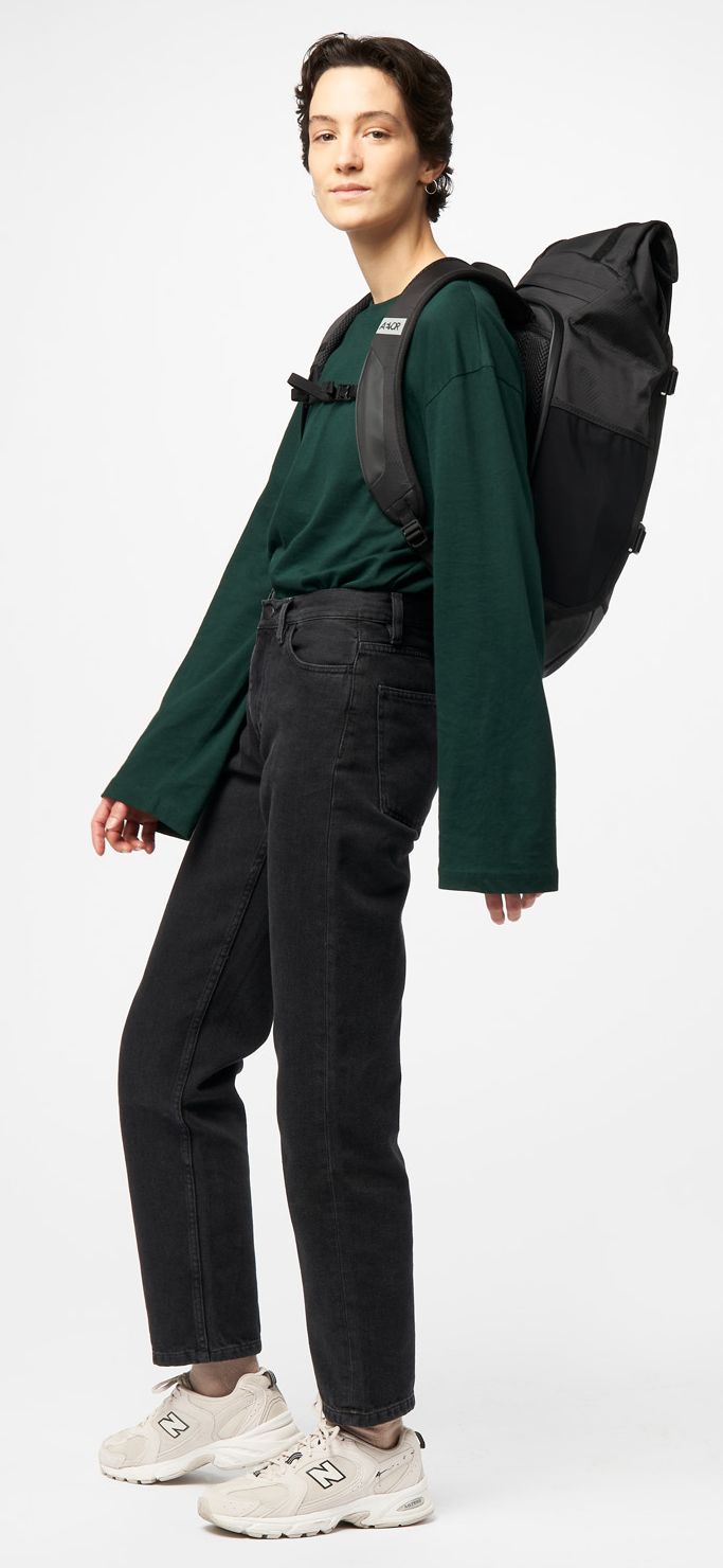 Batoh Aevor Trip Pack Proof black 33l