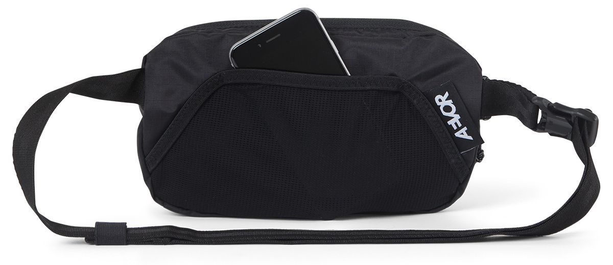 Ledvinka Aevor Hip Bag Ease ripstop black