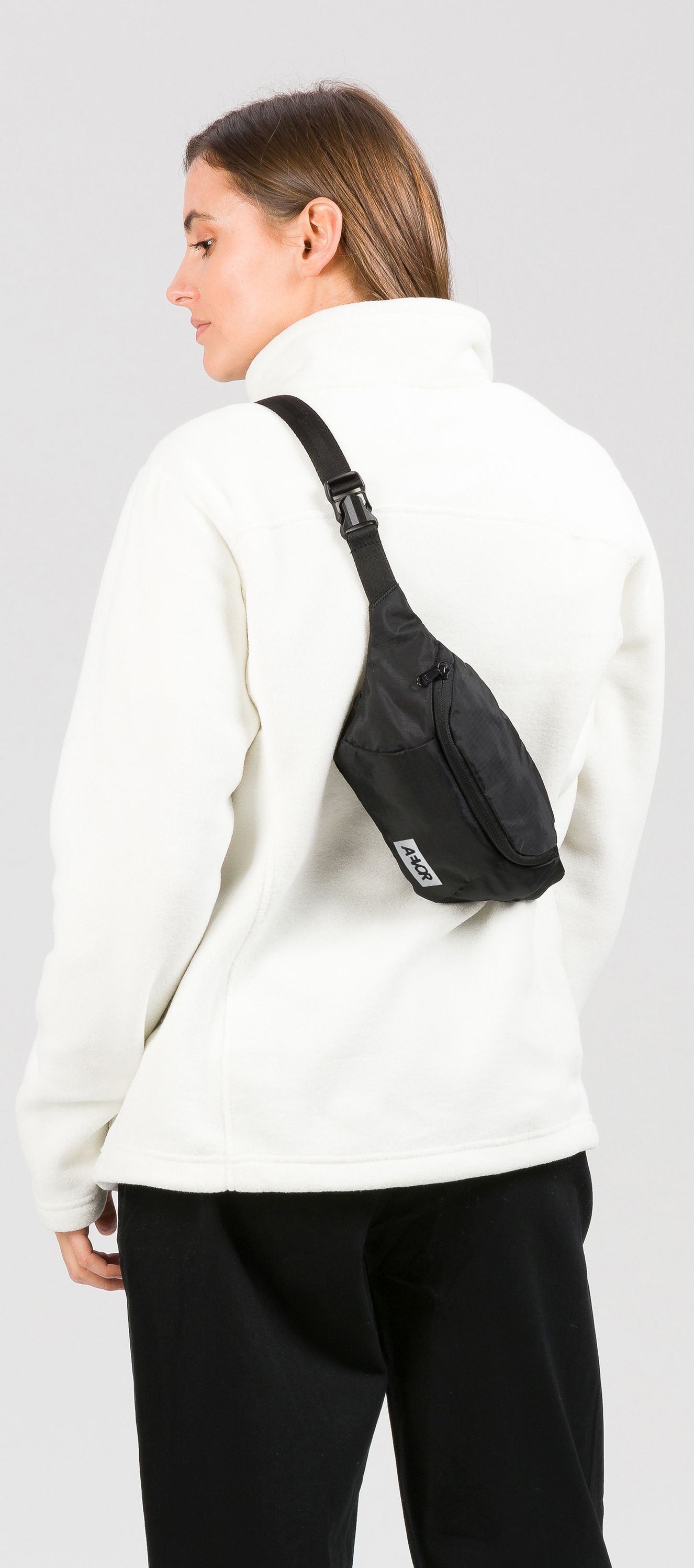 Ledvinka Aevor Hip Bag ripstop black