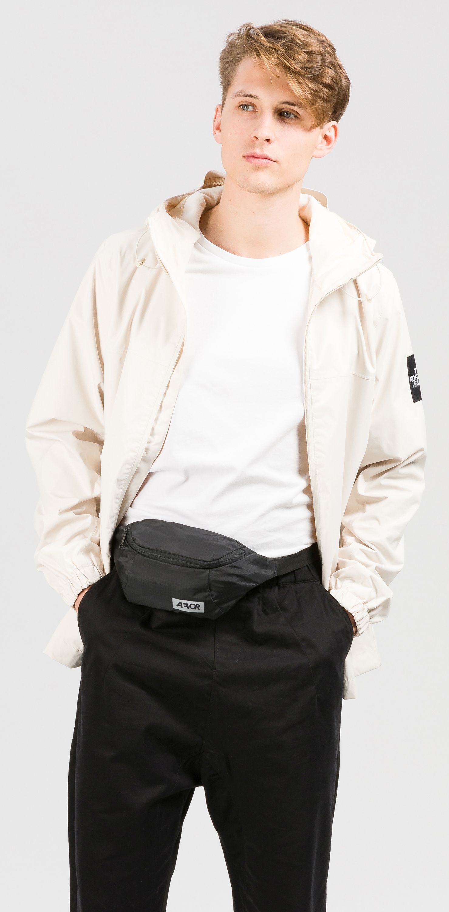 Ledvinka Aevor Hip Bag ripstop black