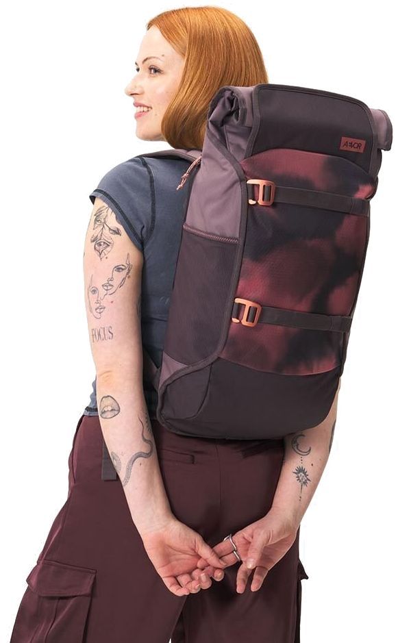 Batoh Aevor Trip Pack Proof Bleach Dye 33 l