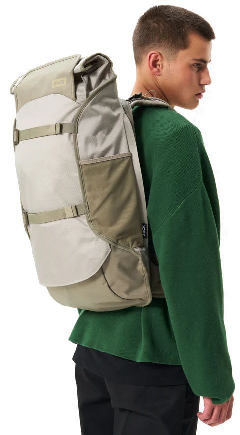 Batoh Aevor Travel Pack Proof sesame olive 45l