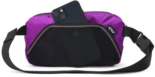 Ledvinka Aevor Hip Bag Ease Electric Fuchsia