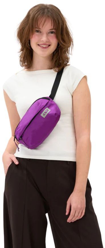 Ledvinka Aevor Hip Bag Ease Electric Fuchsia