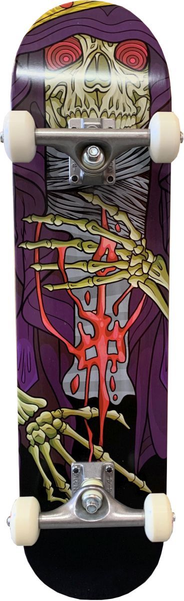 Dětský skateboard Red Dragon