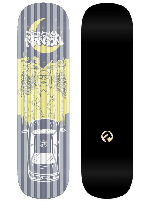 JEREMY MANSON スノースケート JEREMY MANSON スノースケート 【公式通販】