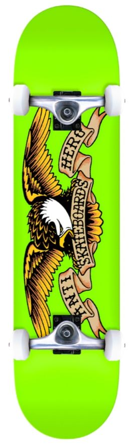 Skateboard Antihero Classic Eagle 8,0