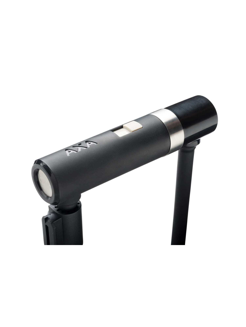 Zámek na kolo AXA Newton UL-230 230/14 klíč černá