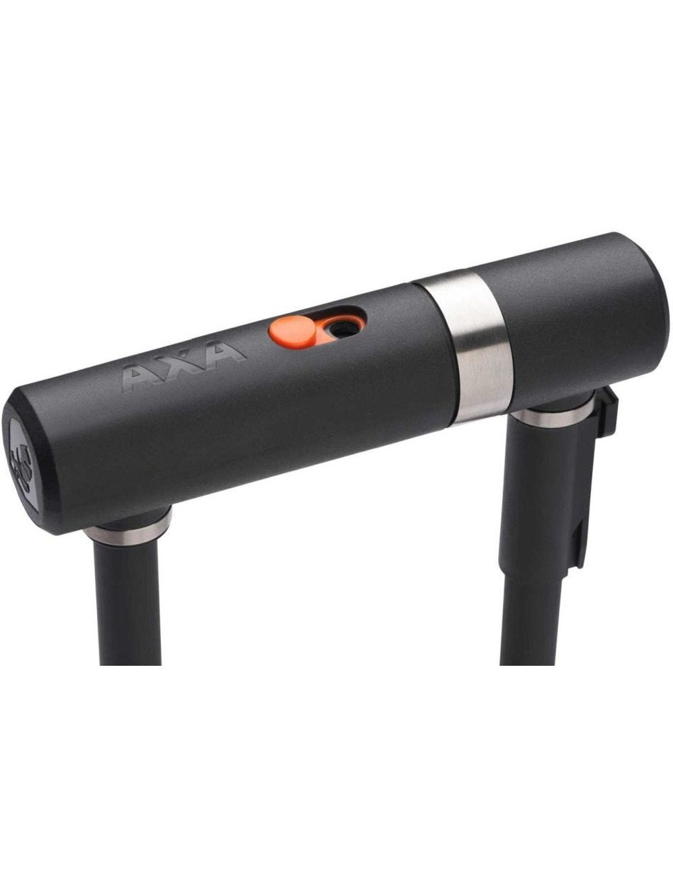 Zámek na kolo AXA Newton UL PRO 190mm klíč černá