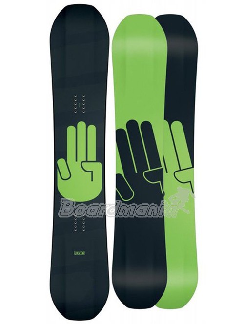 Snowboard Bataleon Fun.Kink Boardmania.cz