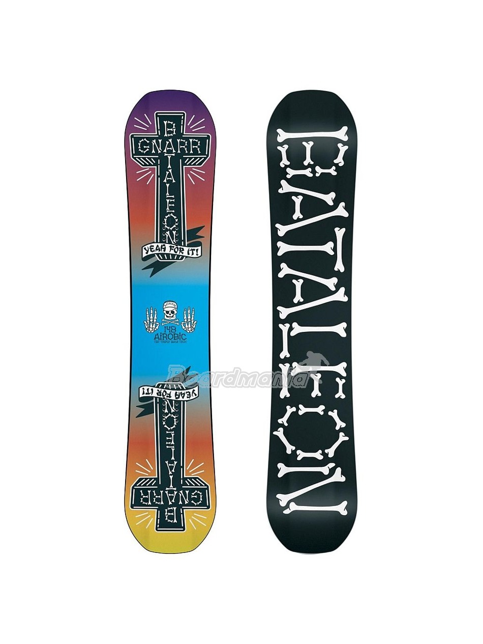 Snowboard Bataleon Airobic Boardmania.cz