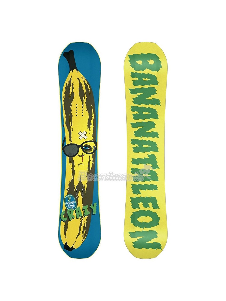 Snowboard Bataleon Fun.Kink Boardmania.cz