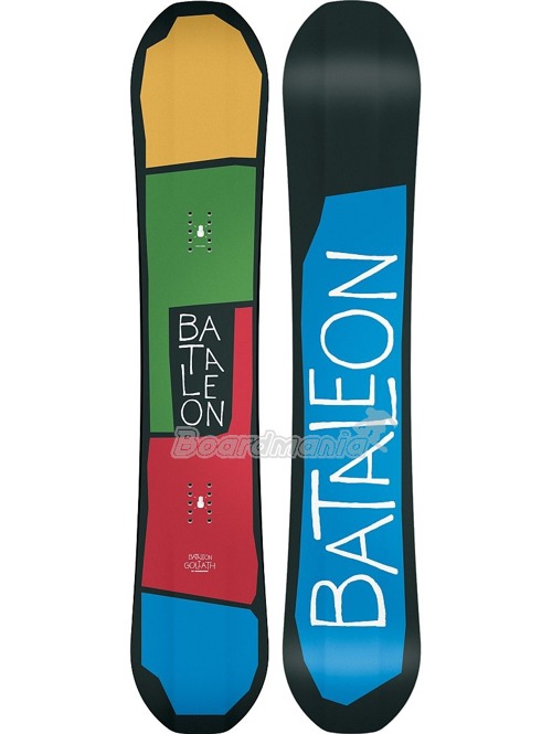 Snowboard Bataleon Goliath Wide Boardmania.cz