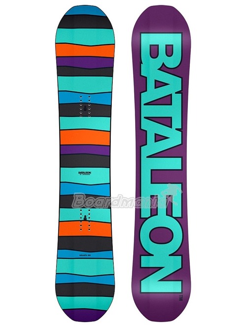 Snowboard Bataleon Goliath Boardmania.cz