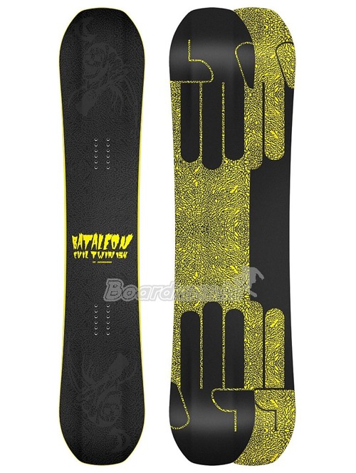 Snowboard Bataleon Evil Twin 13/14 wide Boardmania.cz