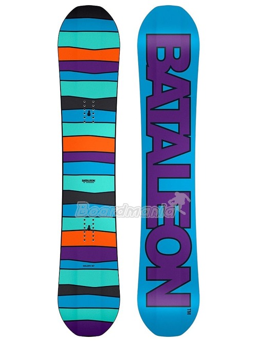 Snowboard Bataleon Goliath wide Boardmania.cz