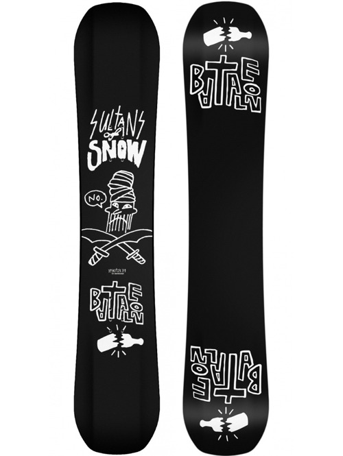 Snowboard Bataleon Disaster 14/15 Boardmania.cz