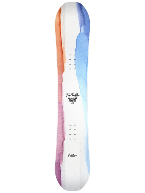 Bataleon Feelbetter 146cm Bataleon Feelbetter | Fun Sport Vision