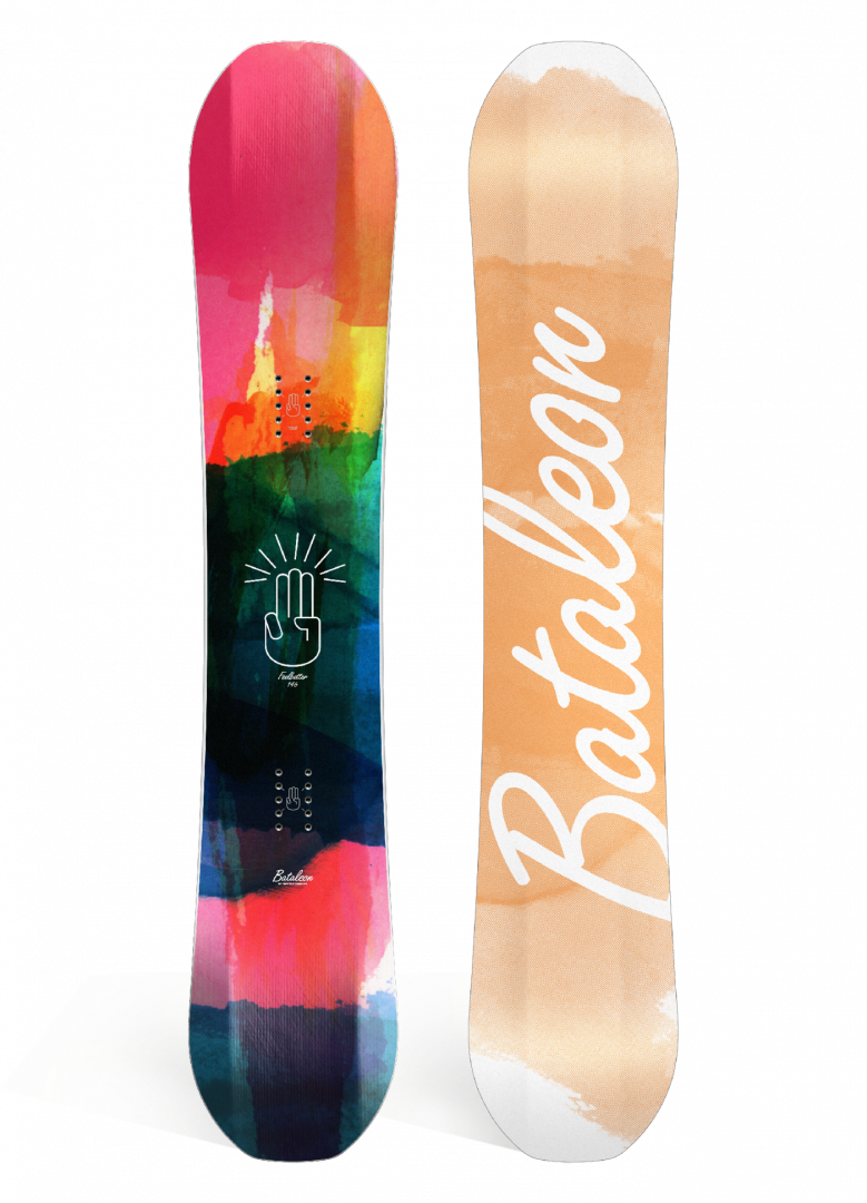 Snowboard Bataleon Feelbetter Boardmania.cz