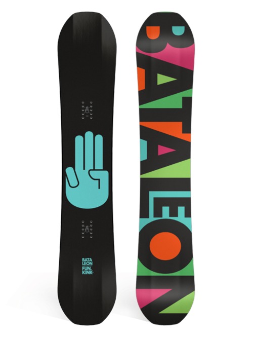 Snowboard Bataleon Funkink Boardmania.cz