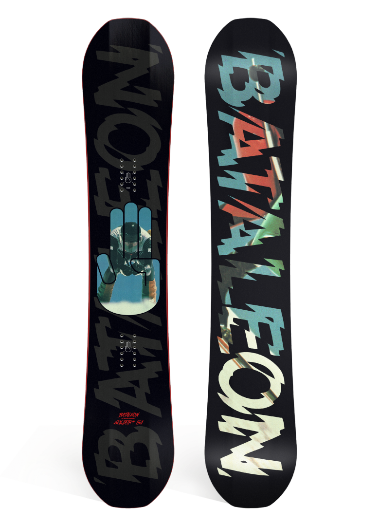 Snowboard Bataleon Goliath+ wide Boardmania.cz