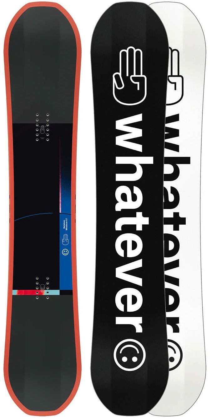 スノーボード Bataleon Whatever 157 22-23 Bataleon Whatever 157 22-23