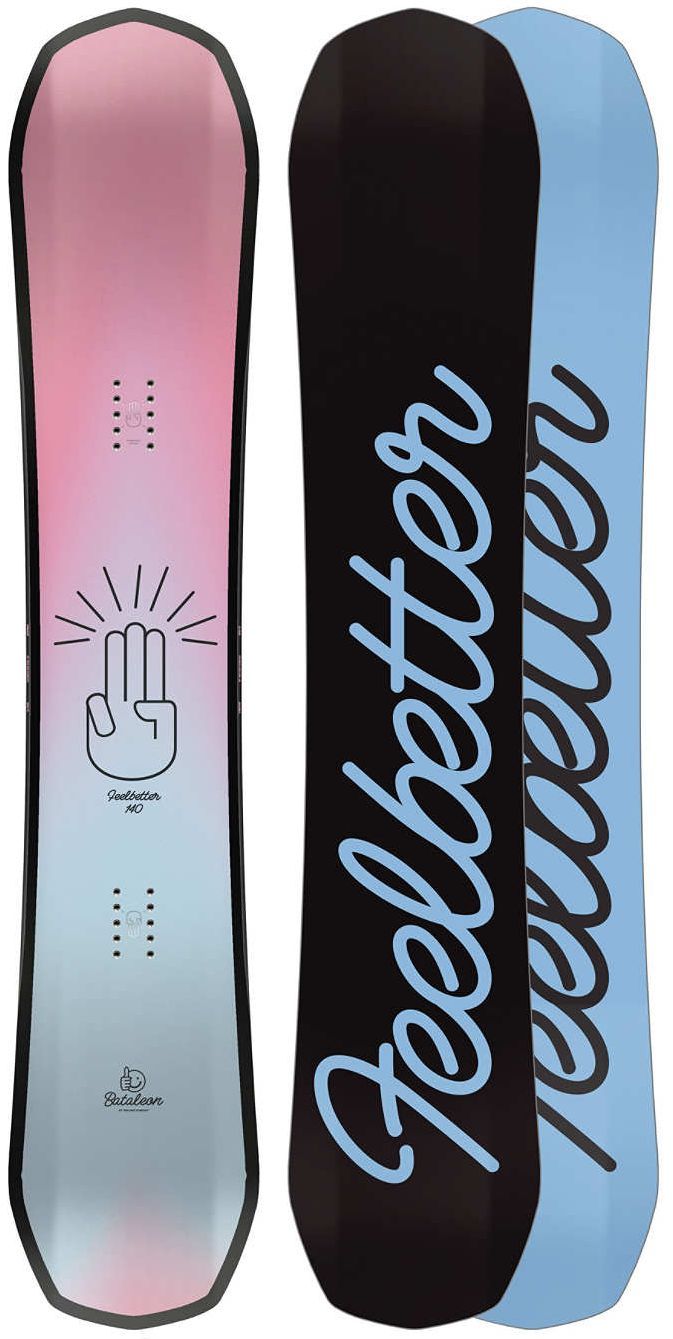 Snowboard Bataleon Feelbetter 19/20 Boardmania.cz
