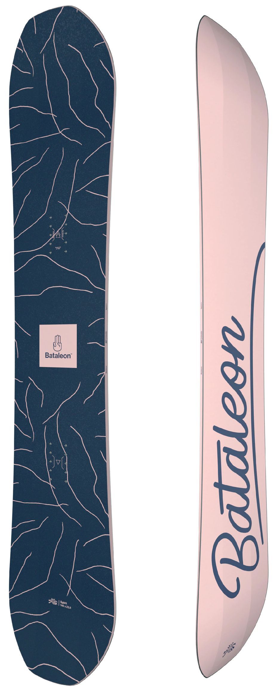 Snowboard Bataleon Spirit 22/23 Boardmania.cz