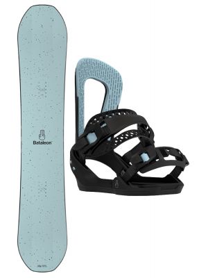 Snowboard set Bataleon Chaser 22/23