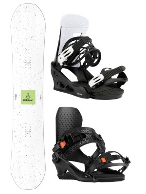 Snowboard set Bataleon Chaser 23/24