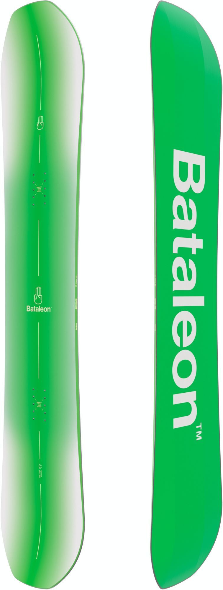 Snowboard Bataleon Chaser 25/26