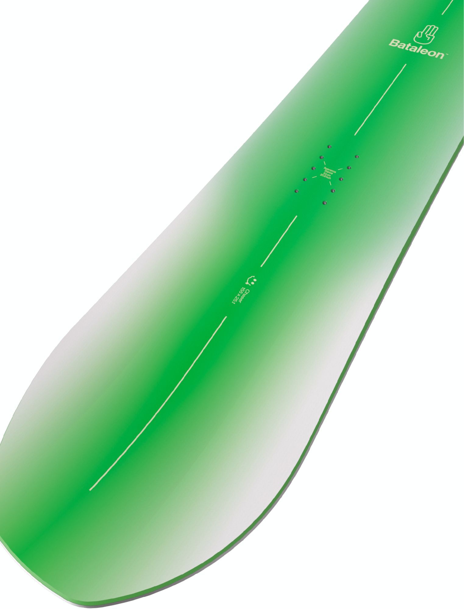 Snowboard Bataleon Chaser 25/26