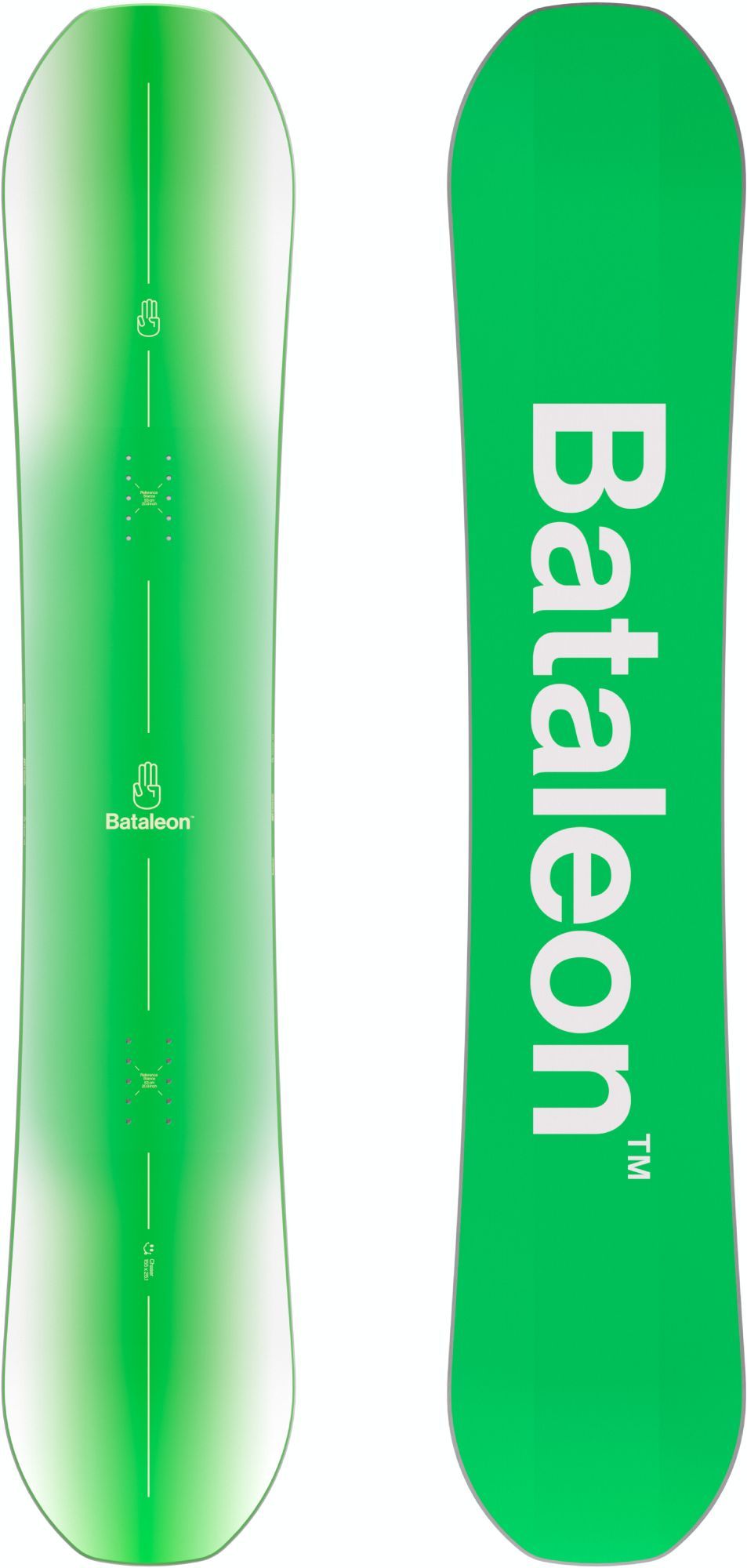 Snowboard Bataleon Chaser 25/26