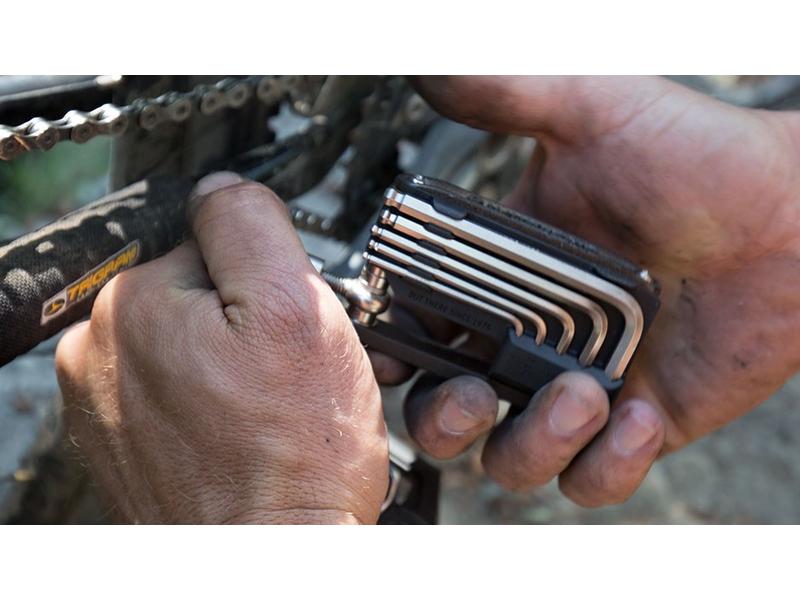 Nářadí na kolo Blackburn Wayside Multi Tool