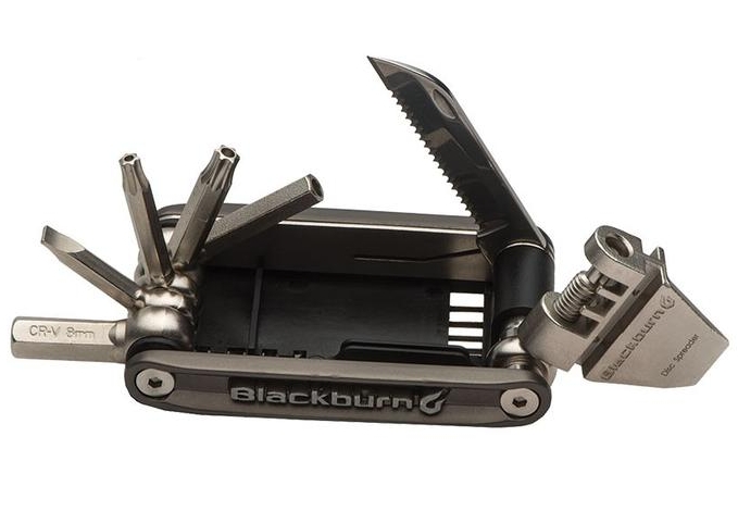 Nářadí na kolo Blackburn Wayside Multi Tool